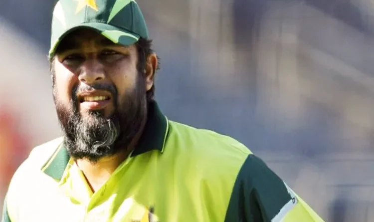 Balav will soon be seen in the Pakistan cricket team, 'Eng Bhai' i.e. Inzamam-ul-Haq became the chief selector of the team