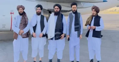 Afghanistan: Islamic Emirate delegation led by Muttaki leaves for Russia to attend Moscow meeting, expected to discuss economy and security