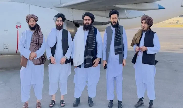 Afghanistan: Islamic Emirate delegation led by Muttaki leaves for Russia to attend Moscow meeting, expected to discuss economy and security