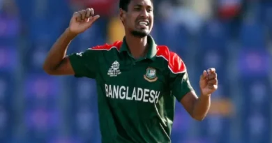 Asia Cup 2023: Mustafizur Rahman becomes the fourth bowler of Bangladesh to take 150 ODI wickets