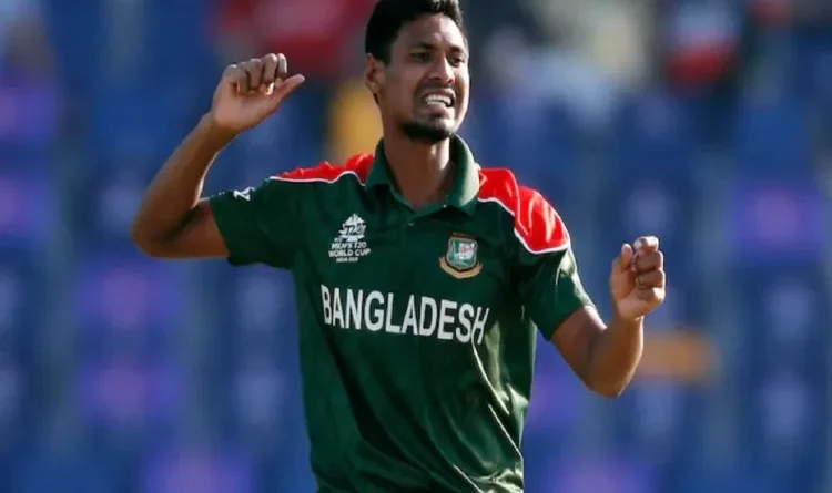 Asia Cup 2023: Mustafizur Rahman becomes the fourth bowler of Bangladesh to take 150 ODI wickets