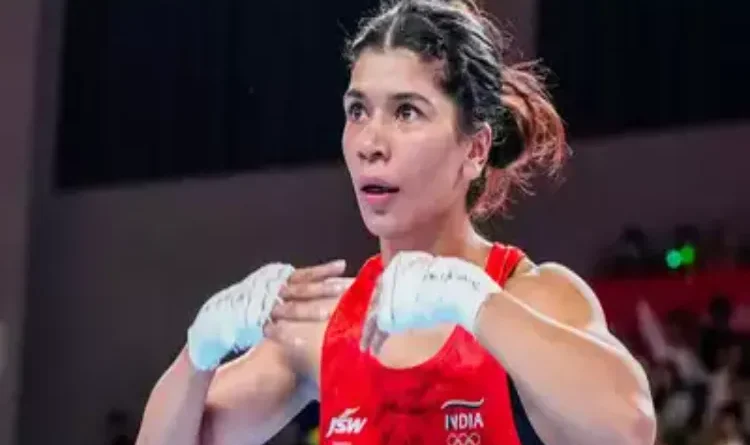 Asian Games 2023: Nikhat Zareen in quarter-finals with brilliant performance