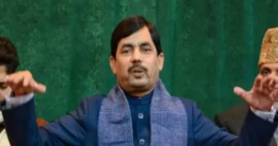 BJP leader Shahnawaz Hussain suffers heart attack, admitted to Lilavati Hospital in Mumbai