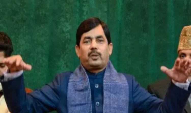 BJP leader Shahnawaz Hussain suffers heart attack, admitted to Lilavati Hospital in Mumbai