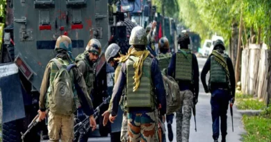 Baramulla encounter: Pakistani media is calling the martyrdom of four security officers and the death of three infiltrators as 'Modi's election drama'!