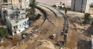 Eastern Libya devastated by floods, more than 5,300 people killed, thousands missing