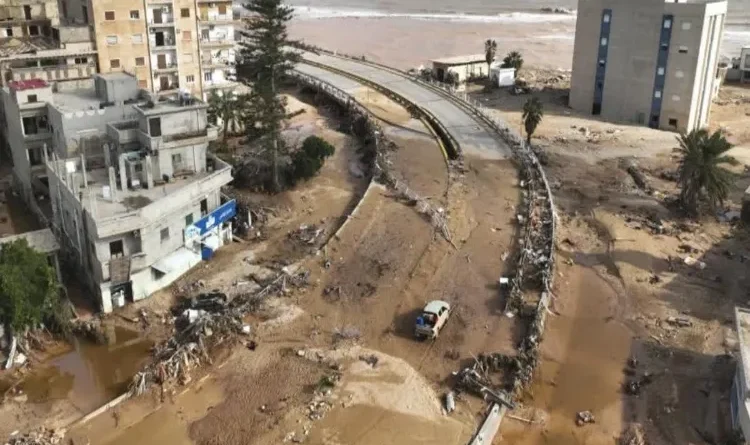 Eastern Libya devastated by floods, more than 5,300 people killed, thousands missing