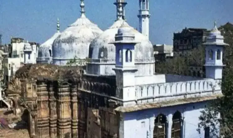 Varanasi Court gives four more weeks to ASI to survey Gyanvapi Mosque