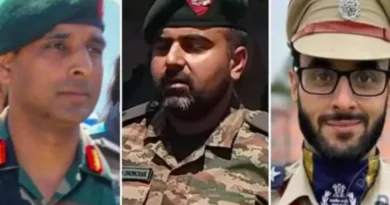 Jammu and Kashmir: Shock to Centre's claims and people's trust, DSP Humayun Bhatt, Colonel Manpreet and Major Ashish martyred in encounter with terrorists.