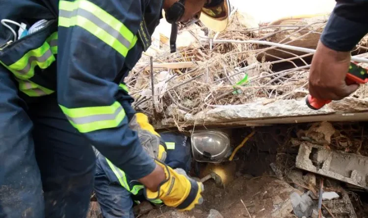 More than 11,000 people died in devastating floods, investigation started into the collapse of two dams in Libya