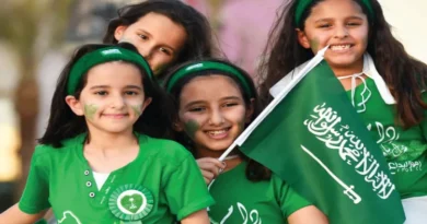 Saudi Arabia to go green on 93rd National Day