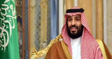 What is Saudi Crown Prince's 'Saudah Peaks' masterplan, which was launched today?