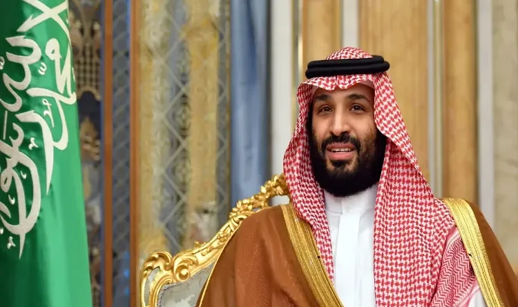 What is Saudi Crown Prince's 'Saudah Peaks' masterplan, which was launched today?