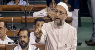 Women's Reservation Bill passed in Lok Sabha by 454 votes, Owaisi angry over not giving importance to Muslim women