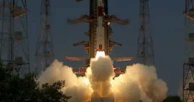 Aditya-L1: ISRO's first solar mission successfully launched from Sriharikota