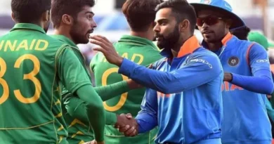 Asia Cup 2023: India gave Pakistan a target of 267 runs to win