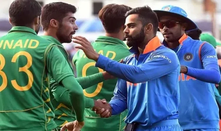 Asia Cup 2023: India gave Pakistan a target of 267 runs to win