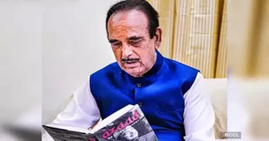 One country, one election: Ghulam Nabi Azad included in the committee, what fair advice can he give?