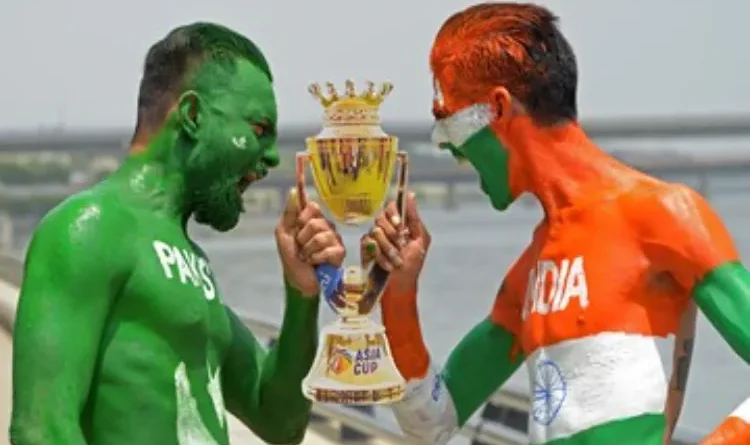 Asia Cup 2023 India-Pakistan match: what is the old history of the rival