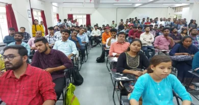 Seminar on 'Education for All' at MANUU on Teacher's Day