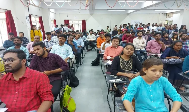 Seminar on 'Education for All' at MANUU on Teacher's Day