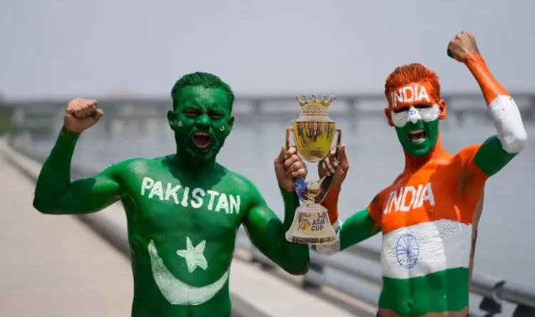 Why is Pakistan angry with the conduct of Asia Cup cricket?