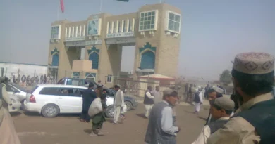 Afghan and Pakistani armies clash on Chaman border, two killed