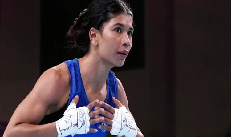 Asian Games 2023: World boxer Nikhat Zareen performed poorly, got bronze medal