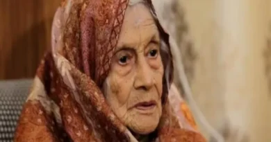 Death of Begum Munawwar-ul-Nisa, friend of Captain Amarinder Singh's mother and the last Nawab of Malerkotla, who held a special place in the history of Punjab.