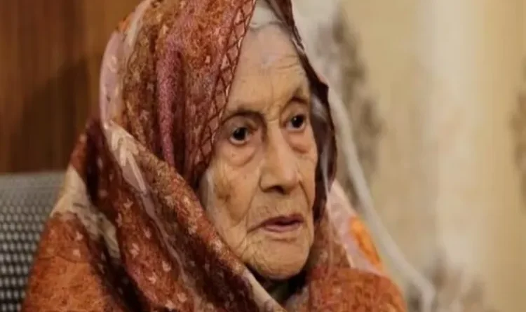 Death of Begum Munawwar-ul-Nisa, friend of Captain Amarinder Singh's mother and the last Nawab of Malerkotla, who held a special place in the history of Punjab.