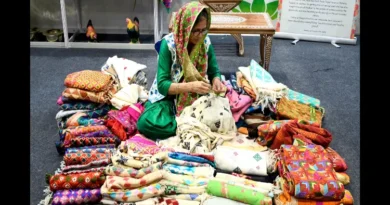 Dhanak Bazaar: Exhibition-cum-sale on October 18 at MANUU