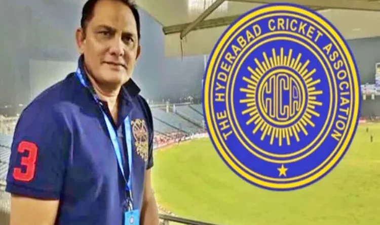 Hyderabad: Azharuddin disqualified from contesting HCA elections