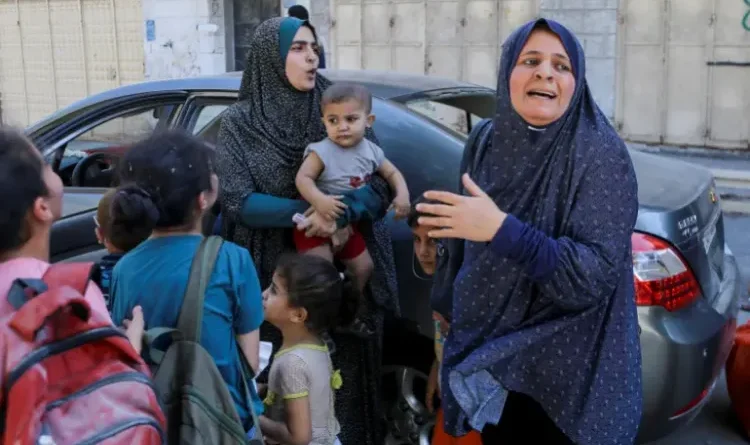 Israel-Hamas war live: UN said - 1 million Gazans displaced in a week