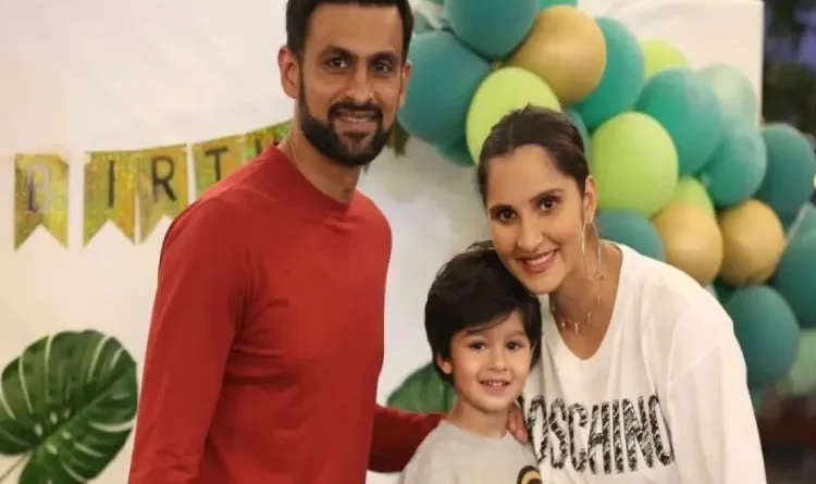 Rumors of divorce from Shoaib Malik gained momentum due to Sania Mirza's Instagram story