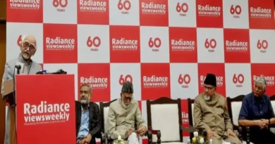 The role of media is very important in a democratic country: Dr. Hamid Ansari