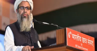 United Nations and World Muslims should play effective role in resolving Israel-Palestine conflict: Jamiat Ulema-e-Hind