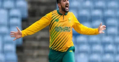 World Cup 2023: Profile of Tabrez Shamsi, man of the match of Pakistan vs South Africa match, what is Shamsi's relation with Bangalore?