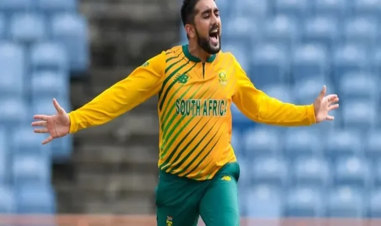 World Cup 2023: Profile of Tabrez Shamsi, man of the match of Pakistan vs South Africa match, what is Shamsi's relation with Bangalore?