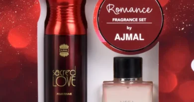 65 percent discount on purchase of Ajmal perfume in festive season, know 10 benefits of perfume