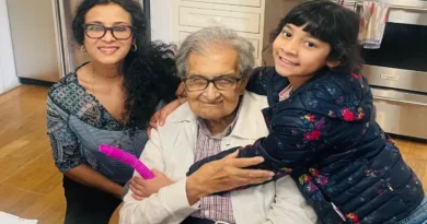 News of Nobel laureate Amartya Sen's death is false, family denies it