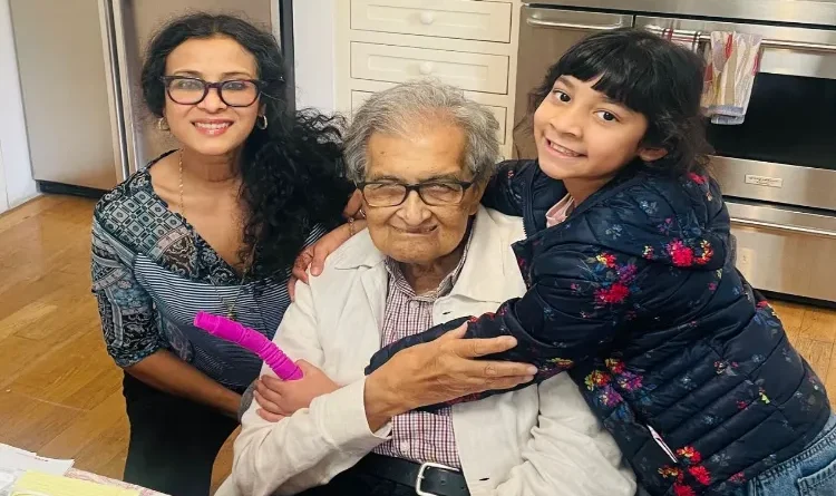 News of Nobel laureate Amartya Sen's death is false, family denies it