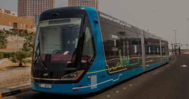 State-of-the-art metro service started in Abu Dhabi, what is the whole plan