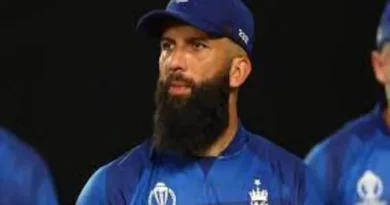 real country of Moeen Ali World Cup 2023 India England