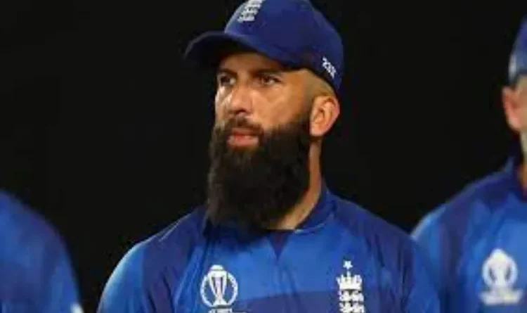 real country of Moeen Ali World Cup 2023 India England