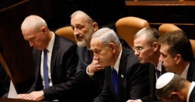 America gives strong warning Netanyahu regarding Israel conspiracy capture Gaza war