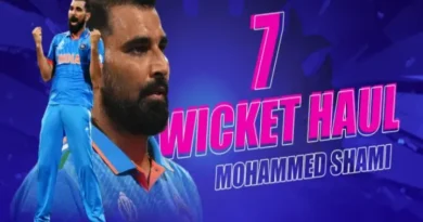 God Cricket Sachin Tendulkar PM Modi legends Mohammed Shami taking 7 wickets semi-finals World Cup 2023