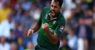 Has Wahab Riaz retired?