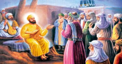 Is Guru Nanak a Sufi saint?