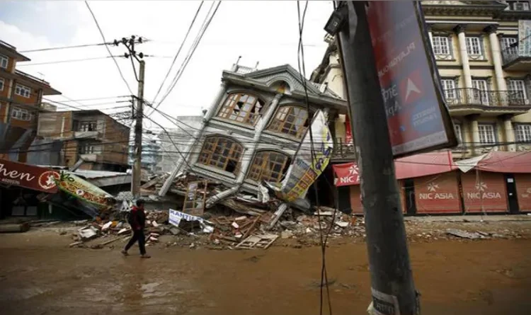 Muslim population Rukum West Nepal 36 people died earthquake