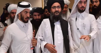 Saudi Arabia withdraw invitation Taliban Muslim Nations Summit